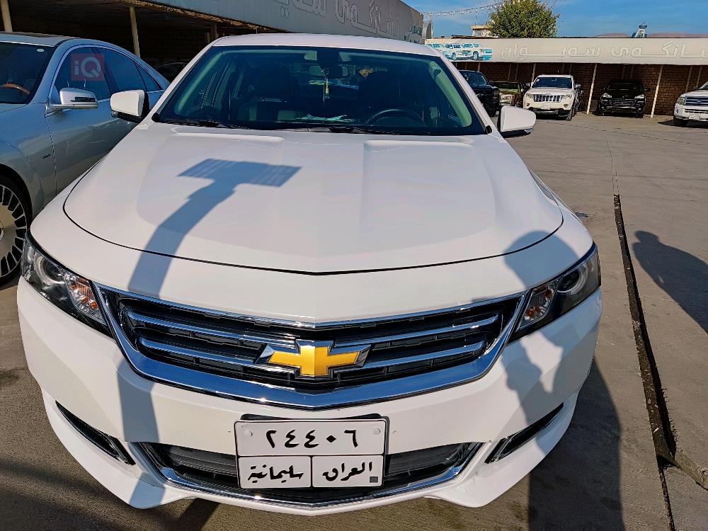 شێڤرۆلێت ئیمپالا